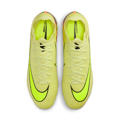 Nike Mercurial Vapor 16 Elite FG Firm Ground Soccer Cleats-  Limelight/Volt/Hyper Crimson