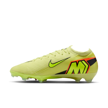 Nike Mercurial Vapor 16 Elite FG Firm Ground Soccer Cleats-  Limelight/Volt/Hyper Crimson