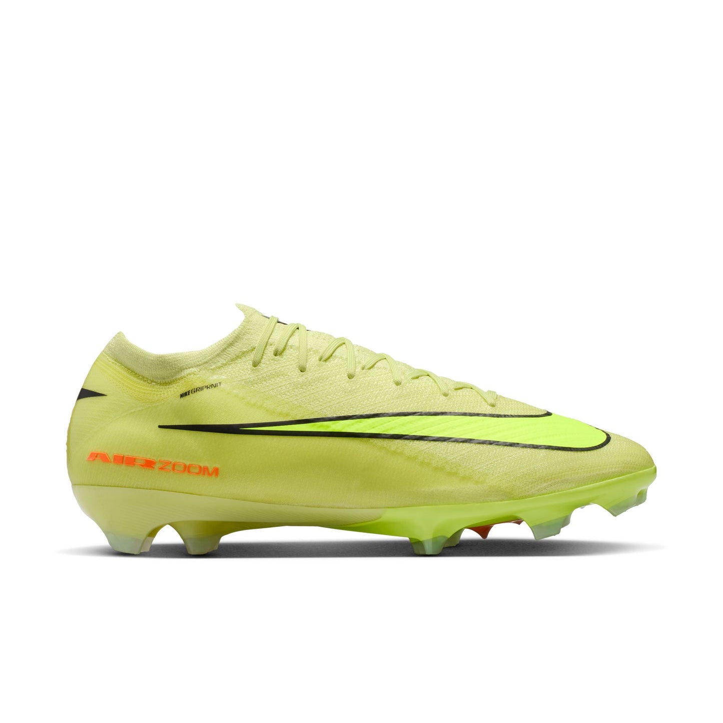 Nike Mercurial Vapor 16 Elite FG Firm Ground Soccer Cleats-  Limelight/Volt/Hyper Crimson