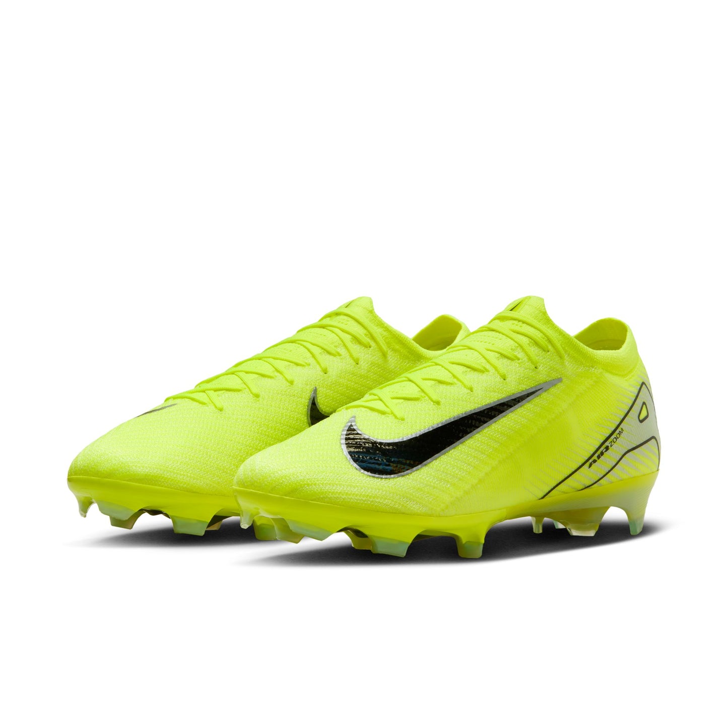 Nike Mercurial Vapor 16 Elite FG - Volt/Black