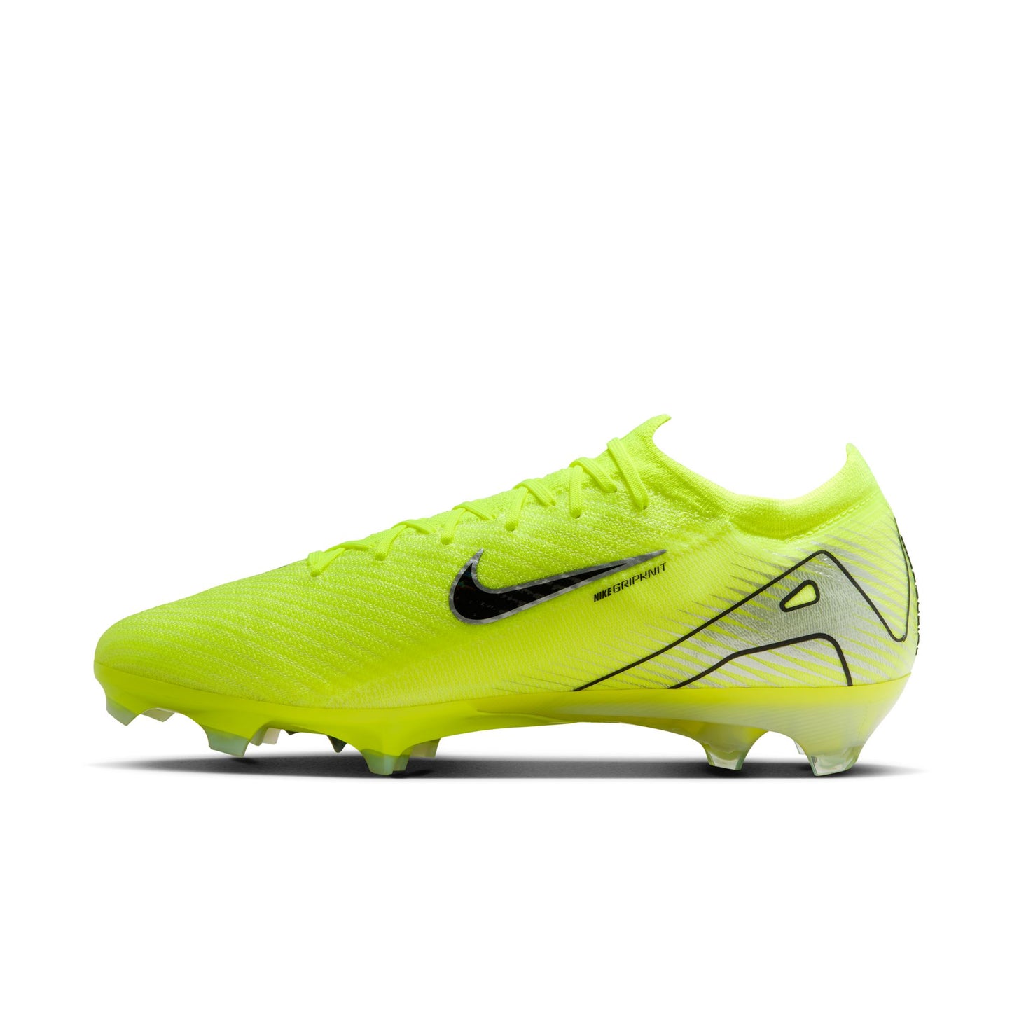 Nike Mercurial Vapor 16 Elite FG - Volt/Black