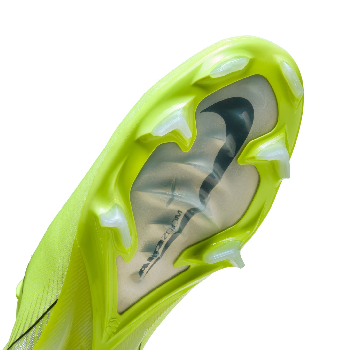 Nike Mercurial Vapor 16 Elite FG - Volt/Black