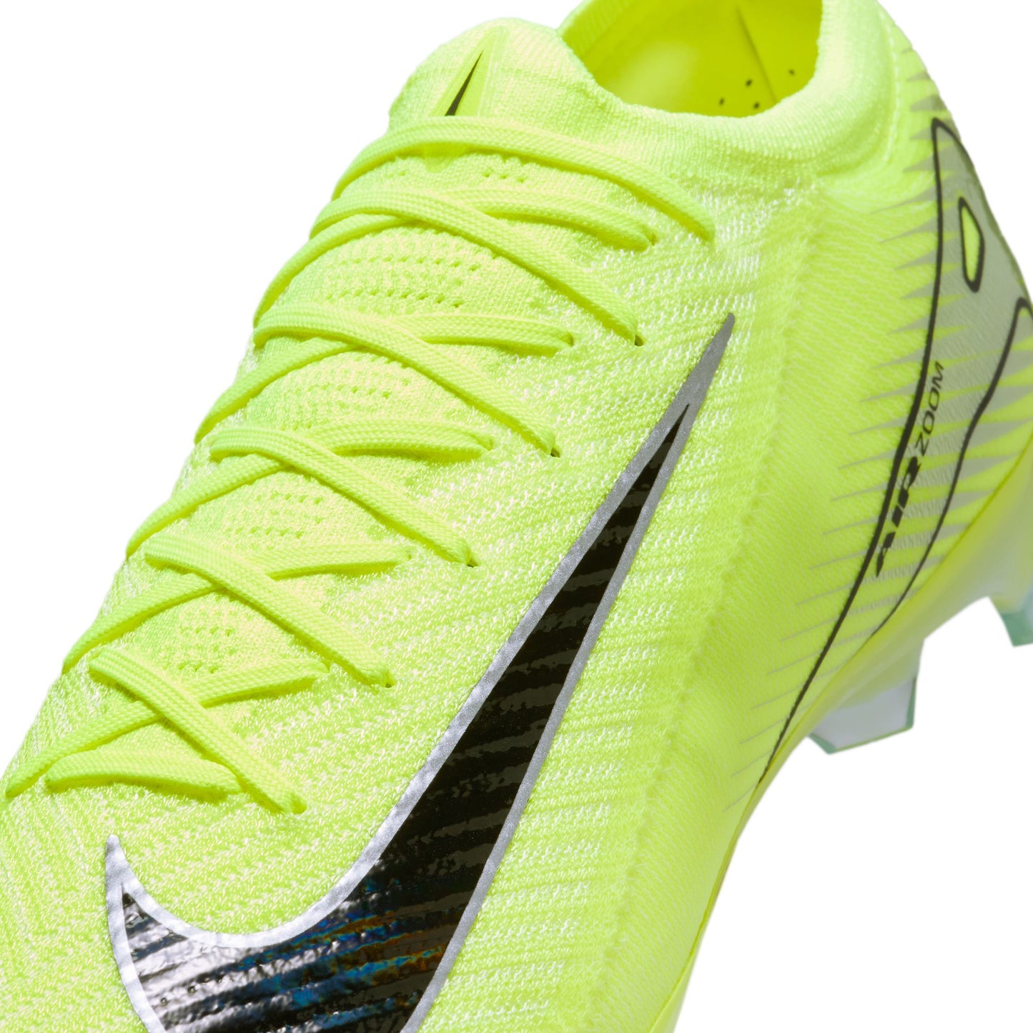 Nike Mercurial Vapor 16 Elite FG - Volt/Black