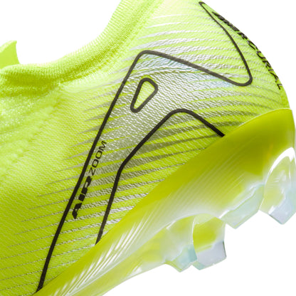 Nike Mercurial Vapor 16 Elite FG - Volt/Black