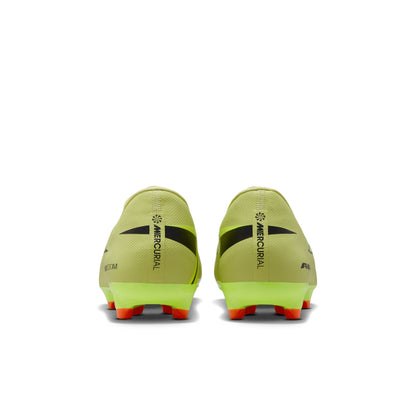 Nike Zoom Mercurial Vapor 16 Academy FG Firm Ground Soccer Cleats- Magic Flamingo/ Black Total Crimson