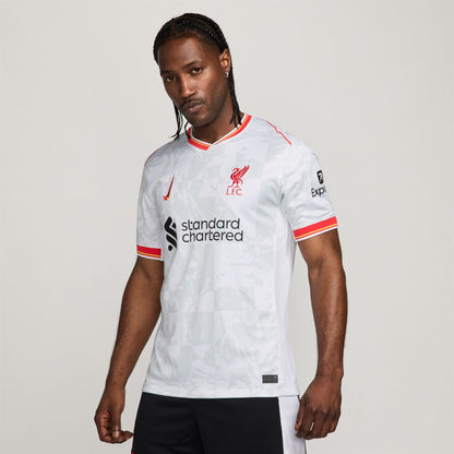 Mens Liverpool FC 2024/25 Replica Third