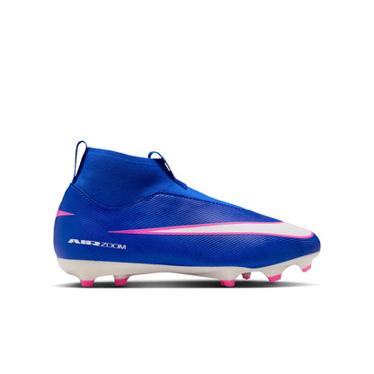 Nike Junior Zoom Superfly 10 Academy FG Firm Ground Shoes -