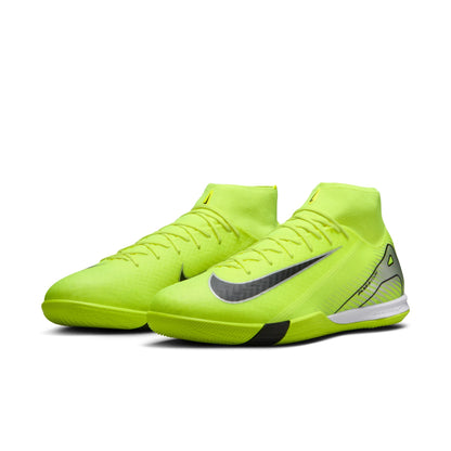 Nike Mercurial Superfly 10 Academy IC- Volt/ Black