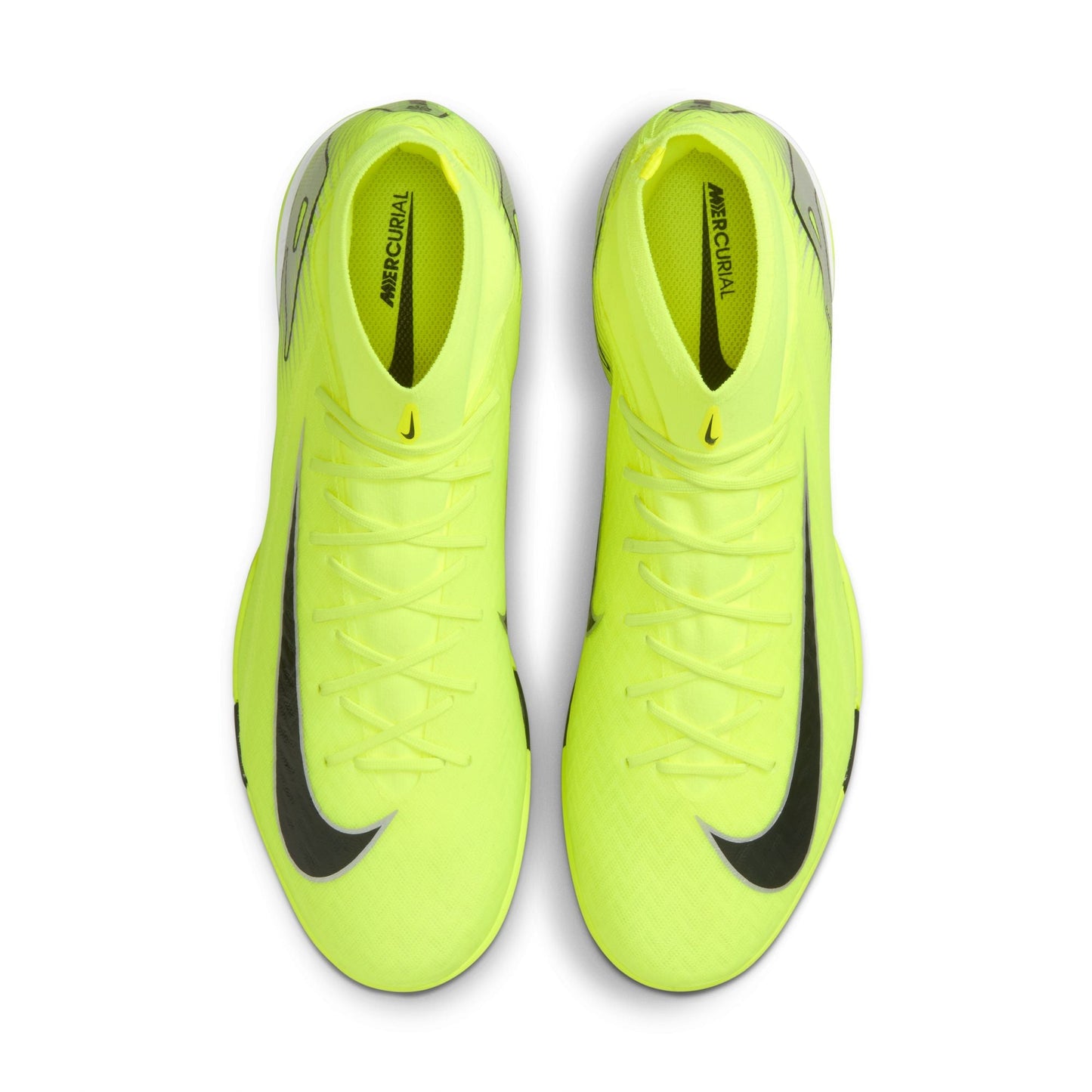 Nike Mercurial Superfly 10 Academy IC- Volt/ Black