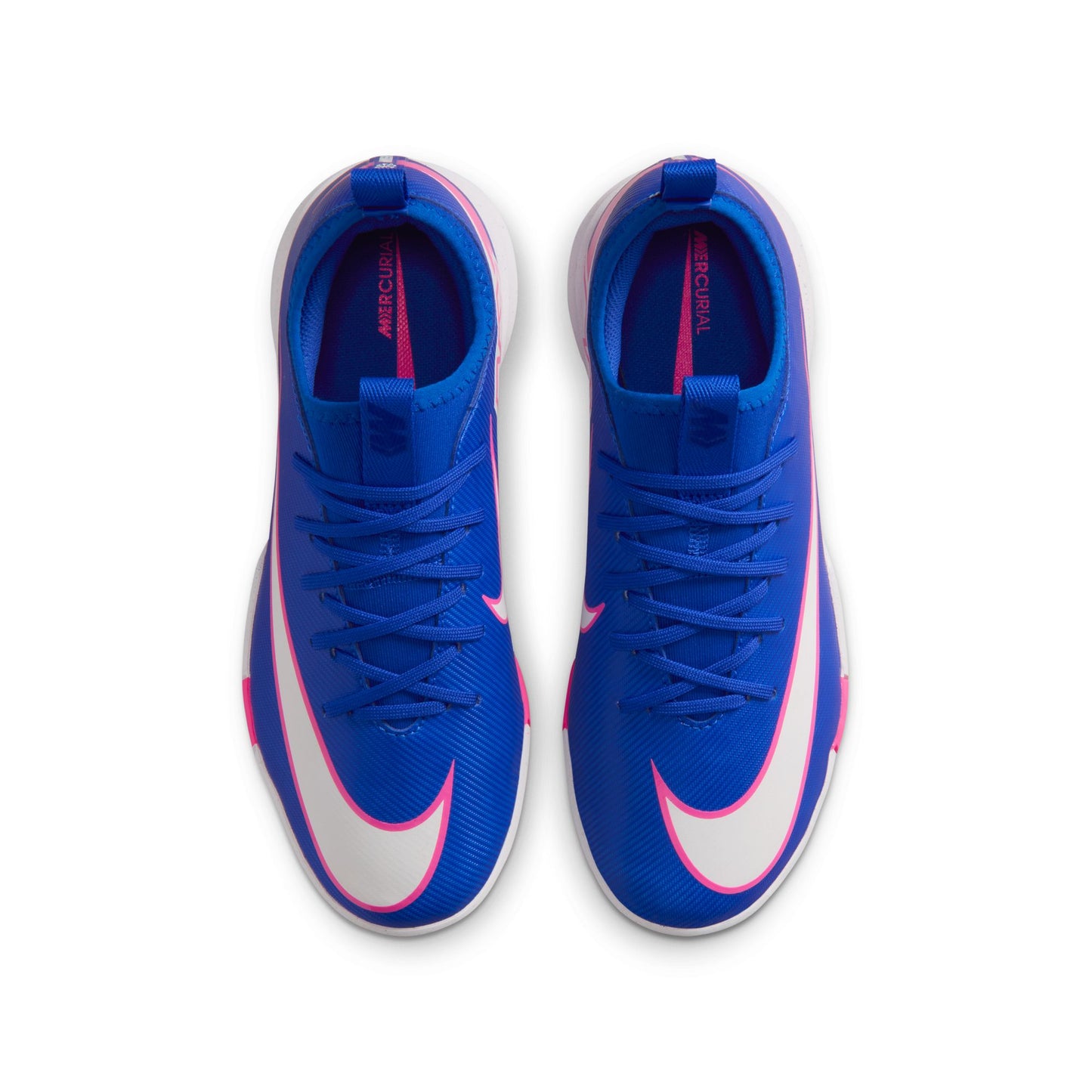 Nike Jr. Mercurial Vapor 16 Academy Kids' Indoor/Court Low-Top Soccer Shoes