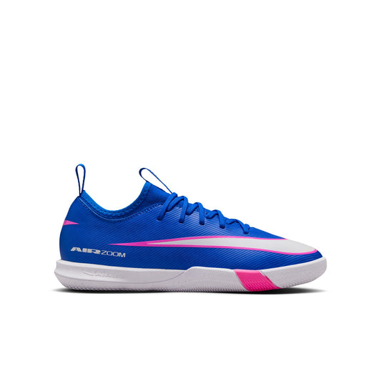 Nike Jr. Mercurial Vapor 16 Academy Kids' Indoor/Court Low-Top Soccer Shoes