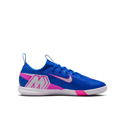 Nike Jr. Mercurial Vapor 16 Academy Kids' Indoor/Court Low-Top Soccer Shoes