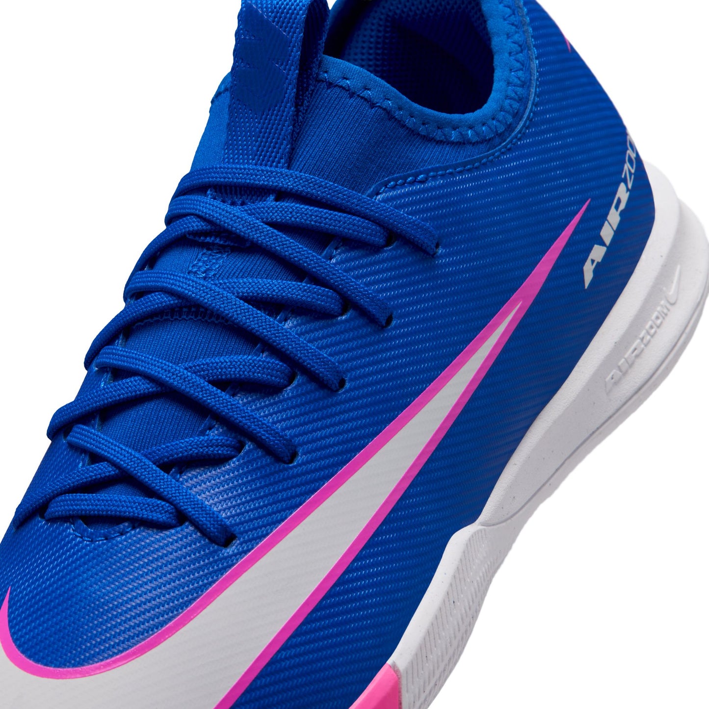 Nike Jr. Mercurial Vapor 16 Academy Kids' Indoor/Court Low-Top Soccer Shoes