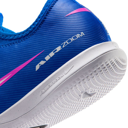 Nike Jr. Mercurial Vapor 16 Academy Kids' Indoor/Court Low-Top Soccer Shoes