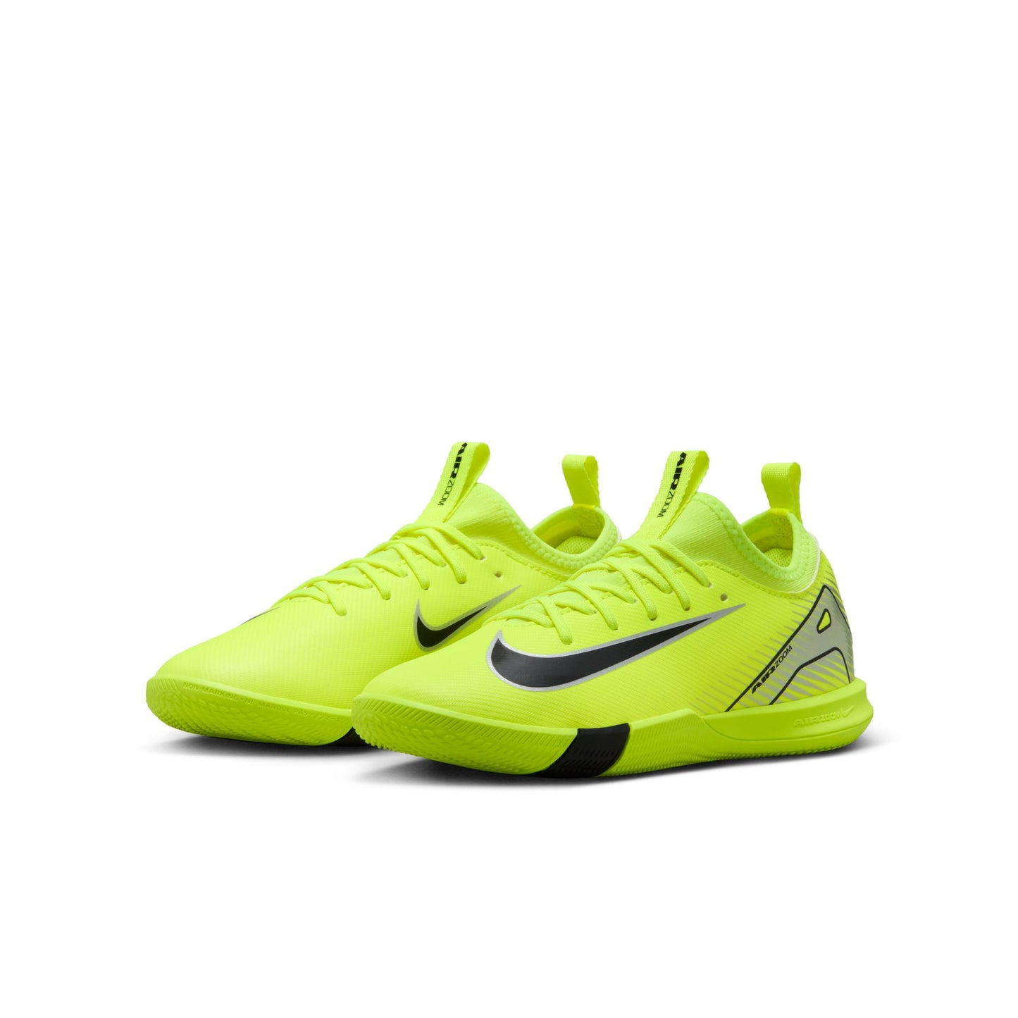 Nike Junior Mercurial Vapor 16 Academy IC Indoor - Volt/Black