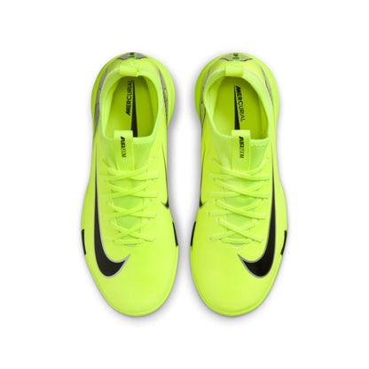 Nike Junior Mercurial Vapor 16 Academy IC Indoor - Volt/Black