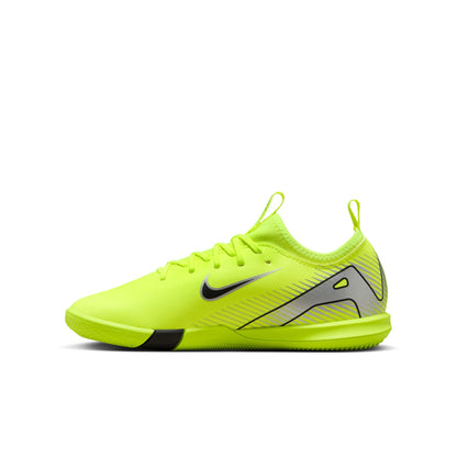 Nike Junior Mercurial Vapor 16 Academy IC Indoor - Volt/Black