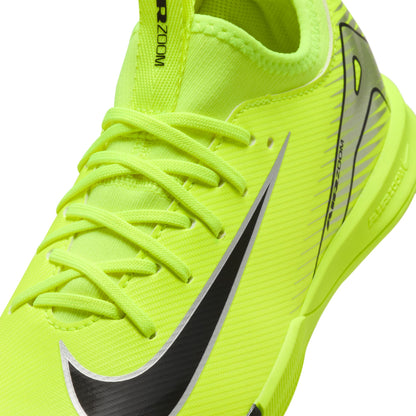 Nike Junior Mercurial Vapor 16 Academy IC Indoor - Volt/Black