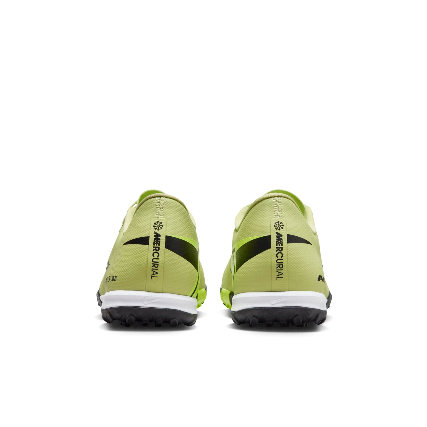 Nike Air Zoom Mercurial Vapor 16 Academy TF Turf Soccer Shoes-  Limelight/Volt/ Hyper Crimson