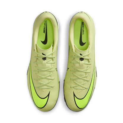 Nike Air Zoom Mercurial Vapor 16 Academy TF Turf Soccer Shoes-  Limelight/Volt/ Hyper Crimson