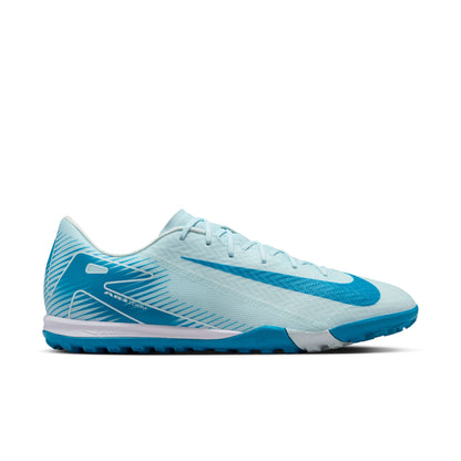 Nike Zoom Vapor 16 Academy TF Turf Soccer Shoes - Glacier Blue/ Blue Orbit