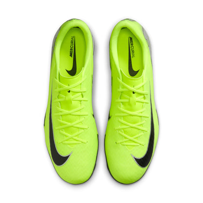 Nike Zoom Vapor 16 Academy TF Turf Soccer Shoes - Volt/Black