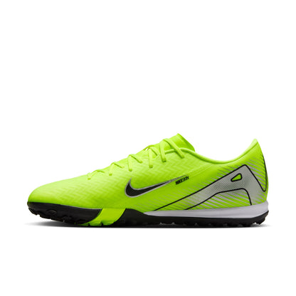 Nike Zoom Vapor 16 Academy TF Turf Soccer Shoes - Volt/Black