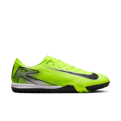 Nike Zoom Vapor 16 Academy TF Turf Soccer Shoes - Volt/Black