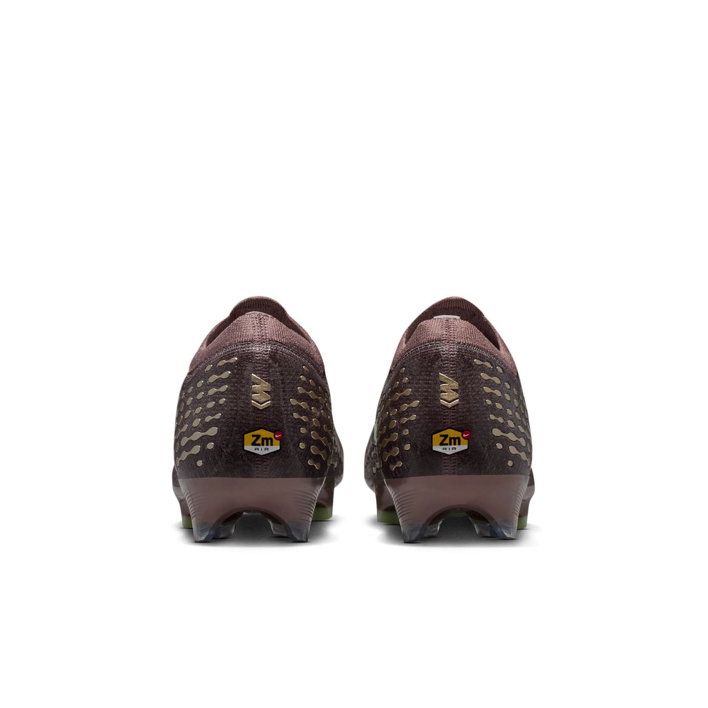 Nike Mercurial Vapor 16 Elite "Kylian Mbappé" FG Firm Ground Soccer Cleats- Plum Eclipse/Metallic Silver