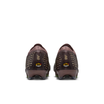 Nike Mercurial Vapor 16 Elite "Kylian Mbappé" FG Firm Ground Soccer Cleats- Plum Eclipse/Metallic Silver