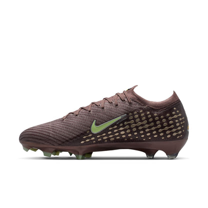 Nike Mercurial Vapor 16 Elite "Kylian Mbappé" FG Firm Ground Soccer Cleats- Plum Eclipse/Metallic Silver