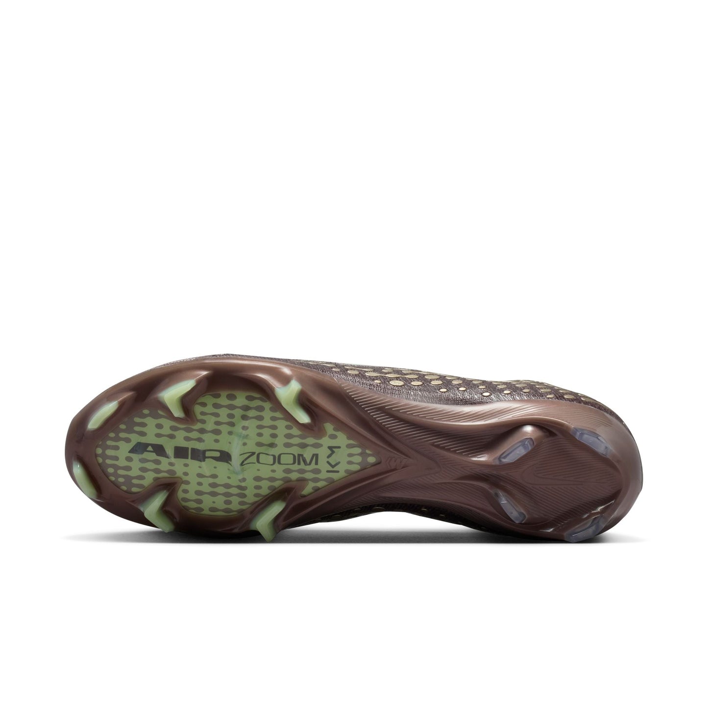 Nike Mercurial Vapor 16 Elite "Kylian Mbappé" FG Firm Ground Soccer Cleats- Plum Eclipse/Metallic Silver