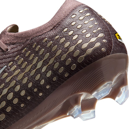 Nike Mercurial Vapor 16 Elite "Kylian Mbappé" FG Firm Ground Soccer Cleats- Plum Eclipse/Metallic Silver