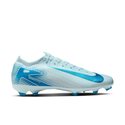 Nike Air Zoom Mercurial Vapor 16 Pro FG Soccer Cleat - Glacier Blue/Blue Orbit