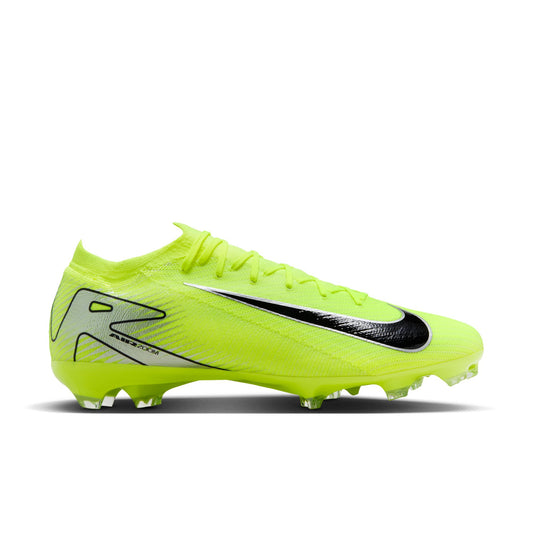 Nike Mercurial Vapor 16 Pro FG Low-Top Soccer Cleats -VOLT/BLACK