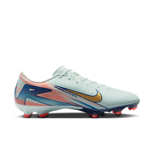Nike Zoom Mercurial Vapor 15 Academy MDS FG/MG Soccer Cleat- Barely Green/ MTLC Gold