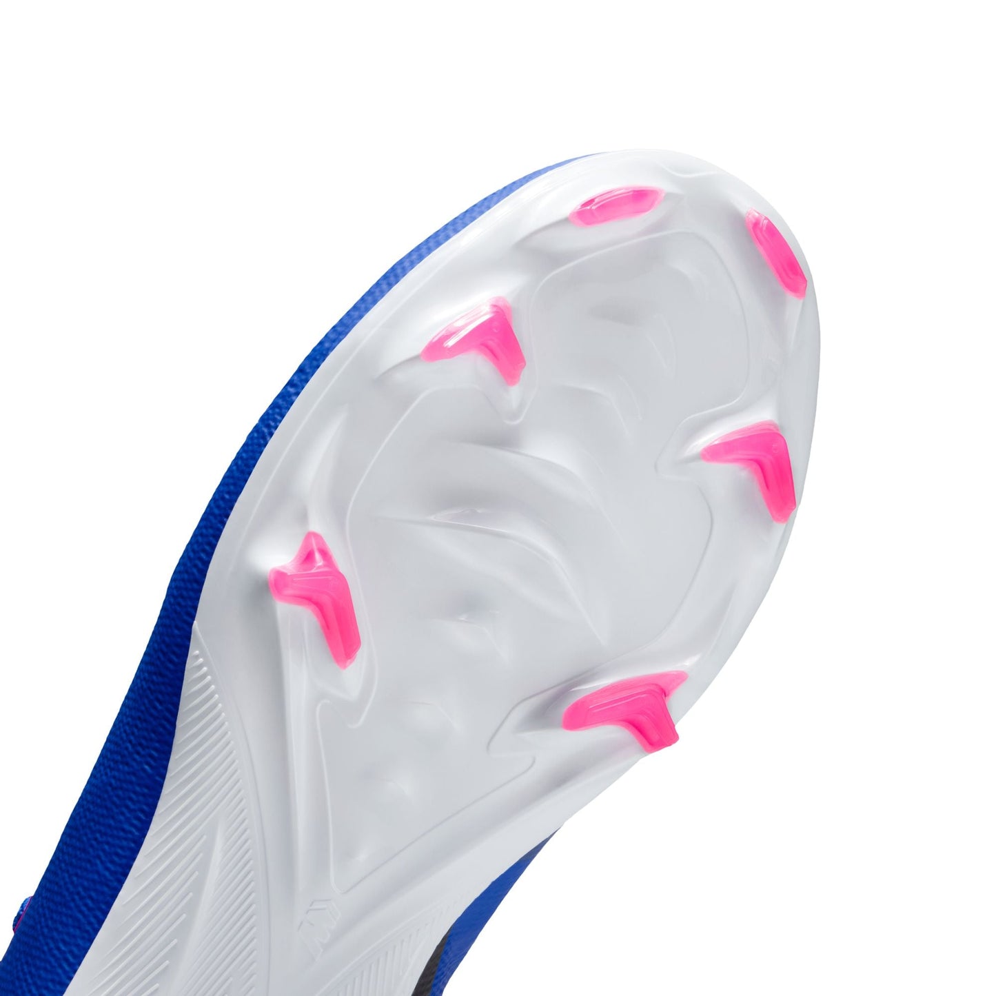Nike Junior Mercurial Vapor 16 Pro Firm Ground- Racer Blue/White