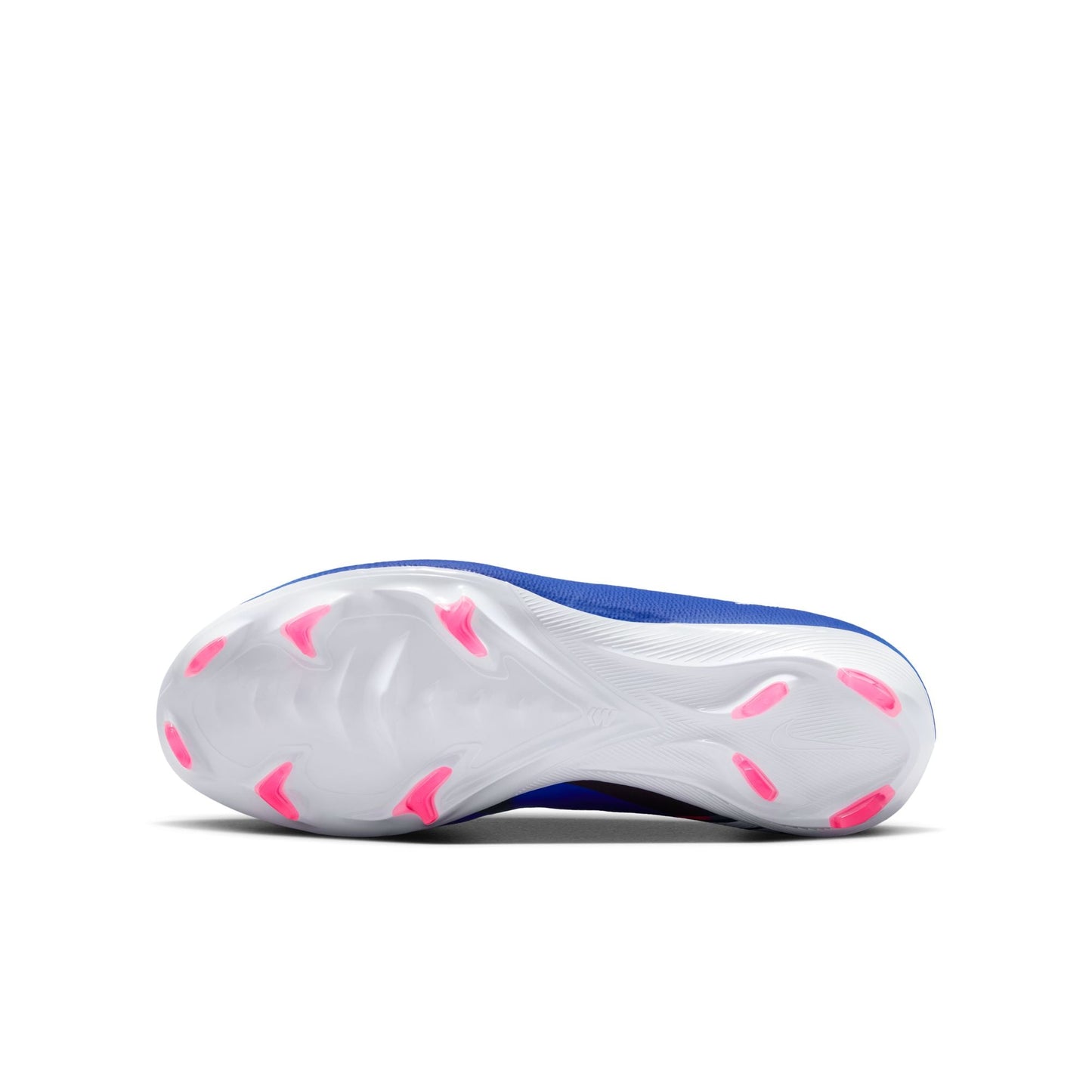 Nike Junior Mercurial Vapor 16 Pro Firm Ground- Racer Blue/White