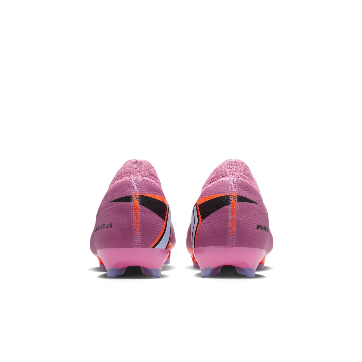 Nike Jr. Mercurial Vapor 16 Pro  FG Low-Top Soccer Cleats - Magic Flamingo/Black