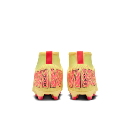 Nike Jr. Mercurial Superfly 10 Club "Kylian Mbappé" Little/Big Kids' MG High-Top Soccer Cleats