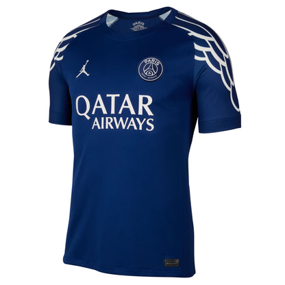 Nike Mens Paris Saint-Germain Replica Fourth 24/25