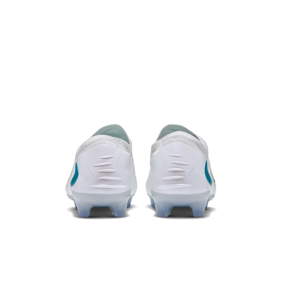 Nike Phantom 6 Low Elite FG Firm-Ground Soccer Cleats- White/Dusty Cactus