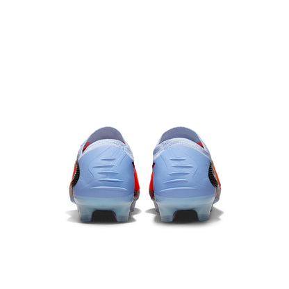 Nike Phantom 6 Low Elite FG/MG Soccer Cleat - Royal Tint/Bright Crimson