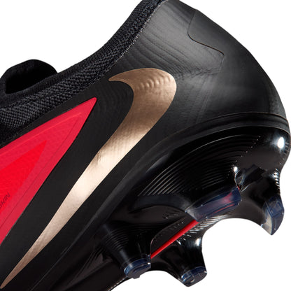 Nike Phantom 6 Low Pro FG Firm-Ground Soccer Cleats/BRIGHT CRIMSON/BLUR-BLACK