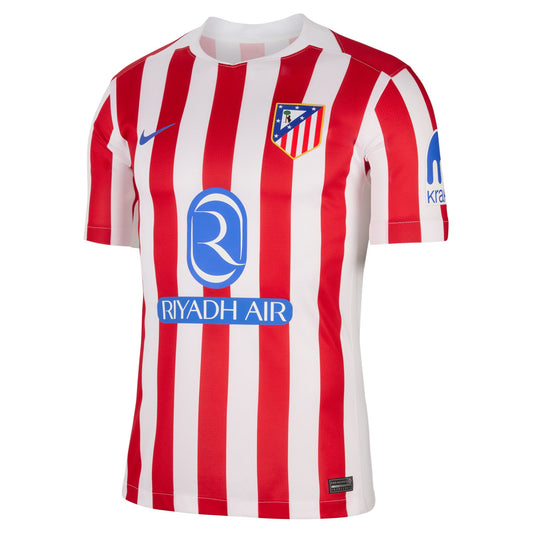 Nike Men's Atletico Madrid Replica Home Jersey 2025/26