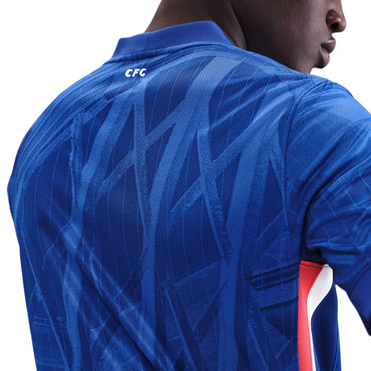 Men's Nike Chelsea Replica Home Jersey 2025/2026