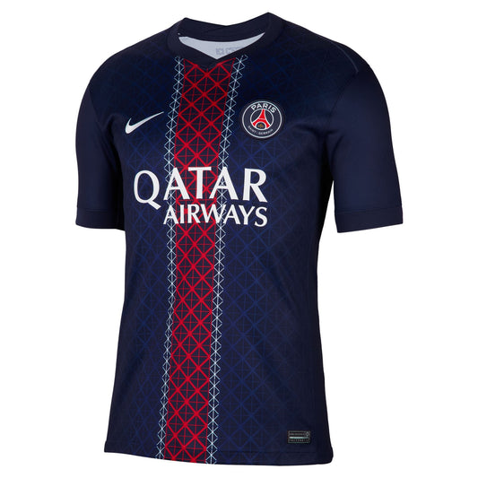 Men's Nike Replica Paris Saint-Germain Home Jersey 2025/2026