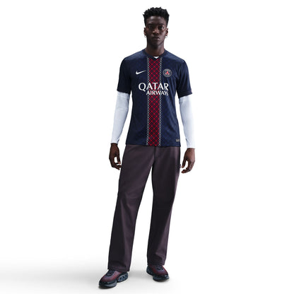 Men's Nike Replica Paris Saint-Germain Home Jersey 2025/2026