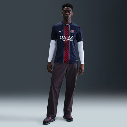 Men's Nike Replica Paris Saint-Germain Home Jersey 2025/2026