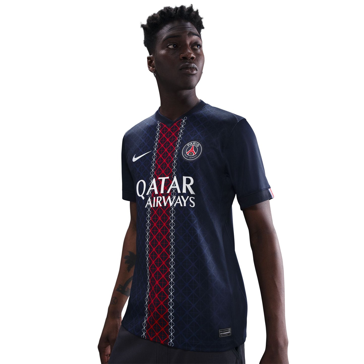 Men's Nike Replica Paris Saint-Germain Home Jersey 2025/2026